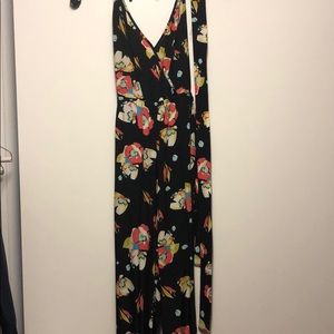 Yumi Kim printed silk jumpsuit